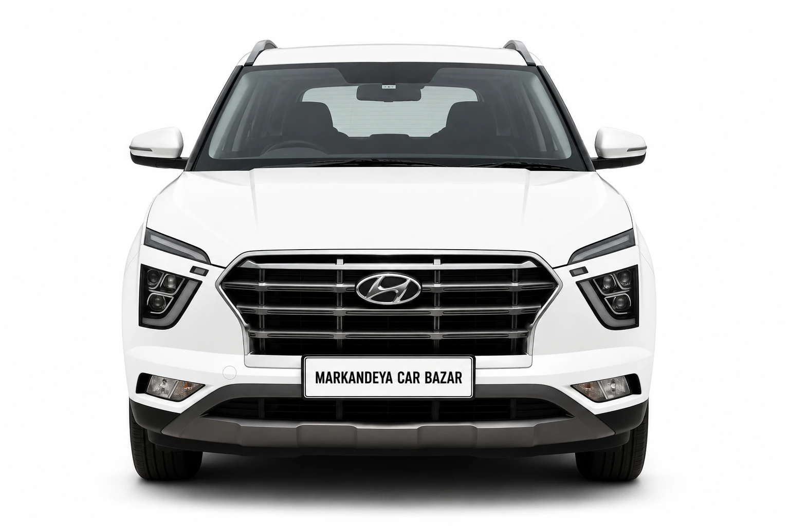 Hyundai Creta at CARS 365